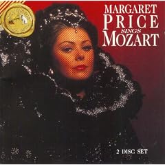 Margaret Price sings Mozart