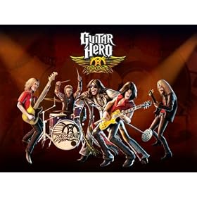 Guitar Hero Aerosmith
