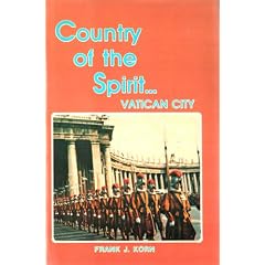 Country of the spirit, Vatican City