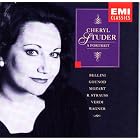 Cheryl Studer: A Portrait: Arias by Strauss, Wagner, Gounod, Mozart, Bellini, and Verdi by Cheryl Studer, Wolfgang Sawallisch, Michel Plasson, Riccardo Muti, and Gabriele Ferro