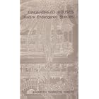 Click here to buy Gingerbread houses: Haiti's Endangered Species by  Anghelen Arrington Phillips.