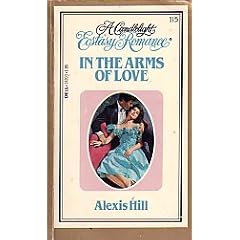 In the Arms of Love (Candlelight Ecstasy Romance)
