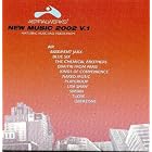 Astralwerks New Music 2002 V.1 by Simian, T-Love, Kings of Convenience, Air, Uberzone, Playgroup The Chemical Brothers and Blue Six, Lisa Shaw, Dimitri fom Paris Basement Jaxx