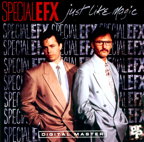 Special EFX, Berkibar dengan Warna Fusion thumbnail