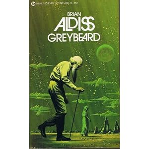 GREYBEARD by BRIAN ALDISS