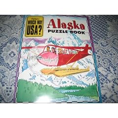 Alaska Puzzle Book (Highlights Which Way USA)