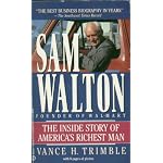 Sam Walton: The Inside Story of America's Richest Man (Signet) book cover