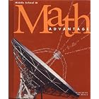 Math Advantage: Middle School III Grade 8 by