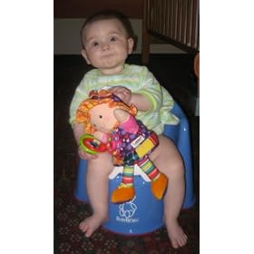Baby Bjorn Potty Chair