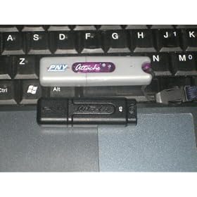 PNY Attache USB 2.0 Flash Drive