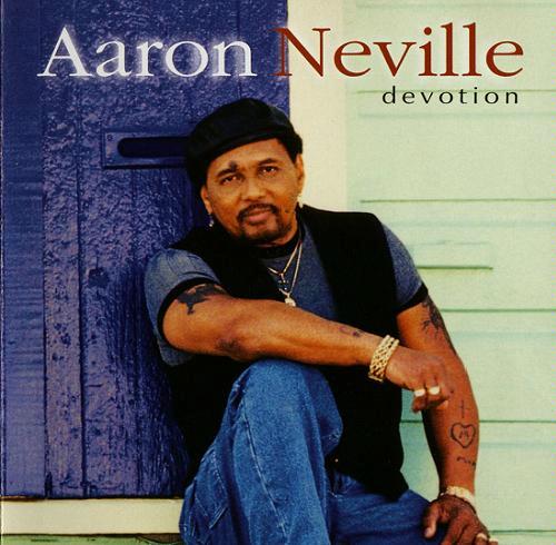 Aaron Neville Devotion (2008) New Cd - Aaron Neville Devotion (2008 New Cd)
