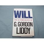 Will, the Autobiography of G. Gordon Liddy book cover