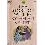 The Story of My Life  Helen Keller book cover