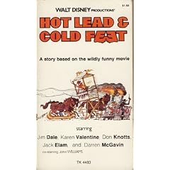 Hot Lead and Cold Feet