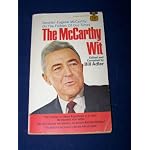 The McCarthy Wit (Senator Eugene McCarthy on the Foibles of Our Times) book cover