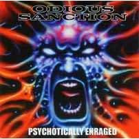Psychotically Enraged