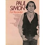 Paul Simon Songs for the Recorder book cover
