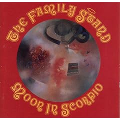 THE FAMILY STAND - MOON IN SCORPIO (1991)