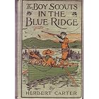 Click here to buy THE BOY SCOUTS IN THE BLUE RIDGE Or, Marooned Among the Moonshiners.