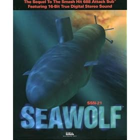 SSN-21 Seawolf (PC DOS 3.5 Diskettes Version) by 