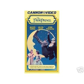 The Frog Prince [VHS]