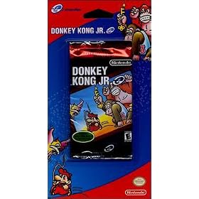 Donkey Kong Jr.-e by SPIG