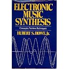 Click here to buy Electronic Music Synthesis by  H.S. Howe.
