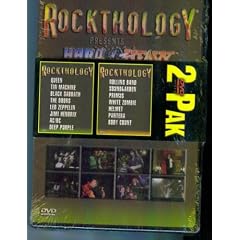 Rockthology, Vol. 3-4: Hard N Heavy