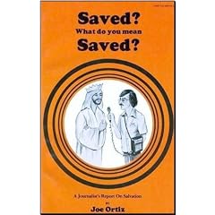 Saved? What Do You Mean Saved?: A Journalists Report on Salvation