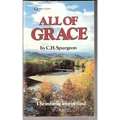 All of Grace: The Infinite Love of God