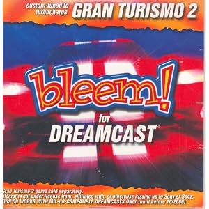 Bleem! For Dreamcast - Gran Turismo 2 Version by 