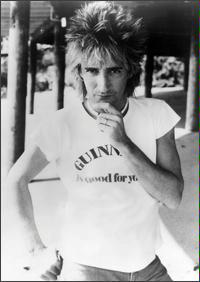 Image of Rod Stewart
