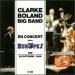 Click here to buy Clarke Boland Big Band En Concert Avec Europe 1 (2 Cd Set) by  Kenny Clarke, Francy Boland, Art Farmer, Johnny Griffin, and Ronnie Scott .