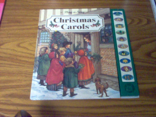 Christmas Carols (Play a Song) (Play a Sound