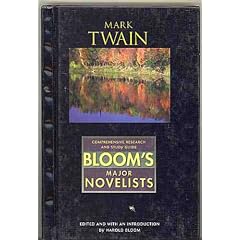 Mark Twain: Comprehensive Research and Study Guide (Bloom's Major Novelist)