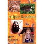 Allpet Roaches; Care and Identification Handbook for the Pet and Feeder Cockroaches book cover