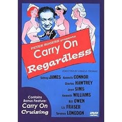 Carry On Regardless/Carry On Cruising
