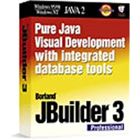 Borland JBuilder 3.0 Upgrade by Borland