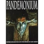 Pandemonium: Further Explorations into the World of Clive Barker book cover