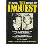 The Inquest into the Death of Mary Jo Kopechne (Edward Kennedy) book cover