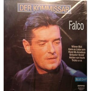 Der Kommissar by Falco (Audio CD - 1997)