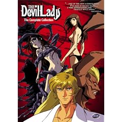 The Devil Lady - The Complete Collection