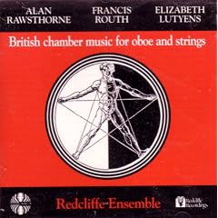 British Chamber Music for Oboe and Strings