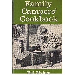 Family campers' cookbook
