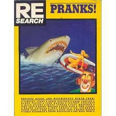 Pranks: Re/Search, No 11 (Re/Search, No. 11)