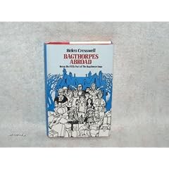 Bagthorpes Abroad: Being the Fifth Part of the Bagthorpe Saga