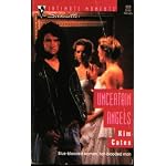 Uncertain Angels (Silhouette Intimate Moments No. 550) (Silhouette Intimate Moments, No 7550) book cover