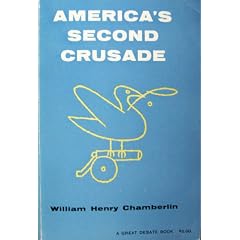 America's Second Crusade