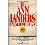 Ann Landers Encyclopedia book cover