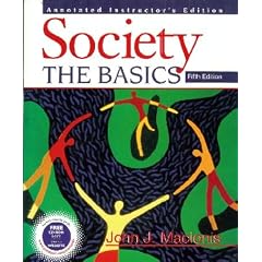 Society: The Basics